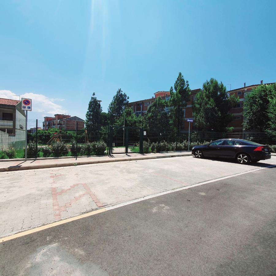 Villa Volta 4 Policlinico Монсеррато Екстер'єр фото